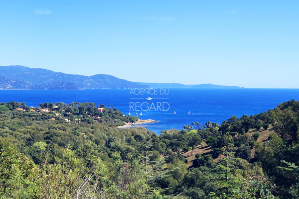 Property with sea view in Gaou Bnat