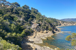 Property with sea view in Cap Bénat