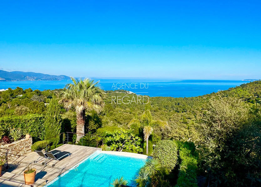 At Gaou Bnat, with  sea view... SOLD