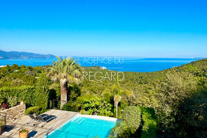 property with sea view in Gaou Bnat