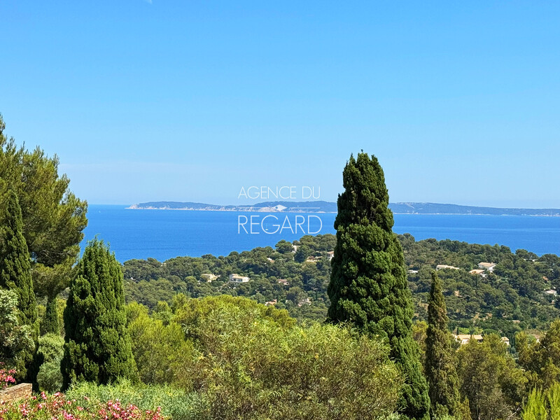 House with sea view in Gaou B�nat  - THIS HOUSE HAS BEEN SOLD BY L'AGENCE DU REGARD