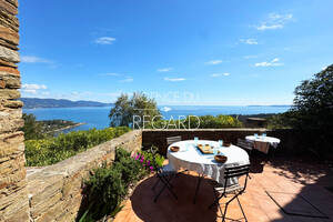 property with sea view in Gaou Bnat