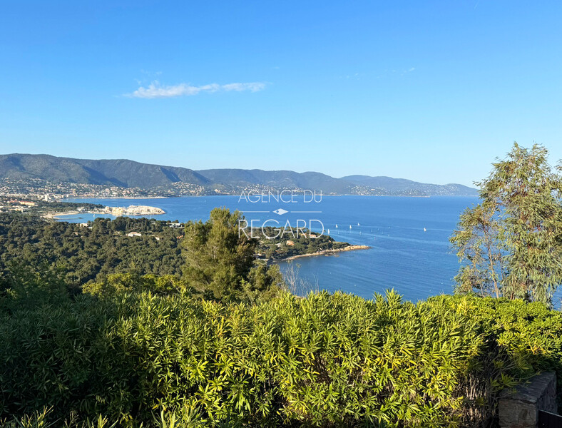 Property with sea view in Gaou Bnat, with boat garage...  THIS PROPERTY HAS BEEN SOLD BY L'AGENCE DU REGARD