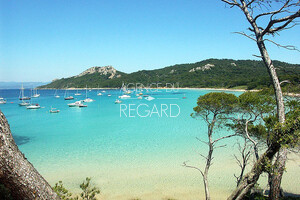 Apartment with sea view in Porquerolles