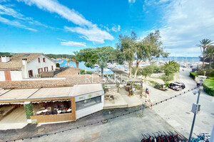 Apartment with sea view in Porquerolles