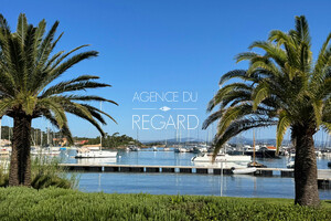 Apartment with sea view in Porquerolles