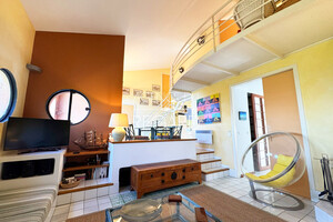 apartment with sea view in Porquerolles