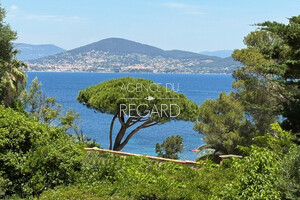 property with sea view in Giens