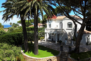 property with sea view in Giens