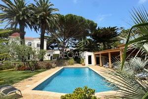 property with sea view in Giens