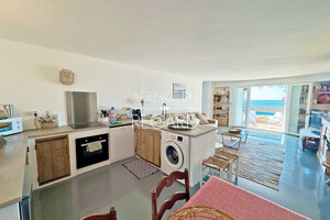 Waterfront property in Saint-Raphal