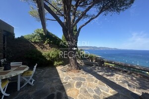 property with sea view in Gaou B�nat