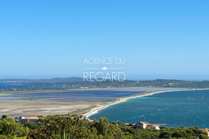 property with sea view in Hyres