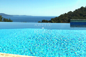 property with sea view in Gaou Bnat