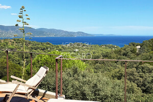 property with sea view in Gaou Bnat