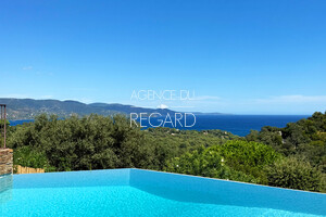 property with sea view in Gaou Bnat