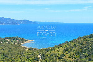 property with sea view in Gaou B�nat