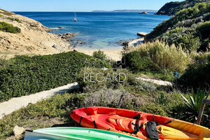 property with sea view in Cap B�nat