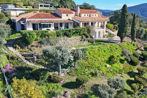 property with sea in Bormes-les-Mimosas