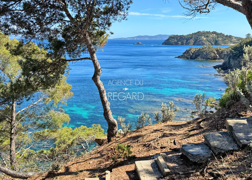 Cap B�nat, beachfront villa�
