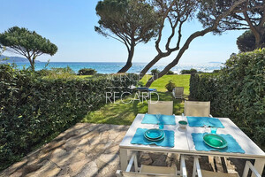 waterfront apartment in le Lavandou