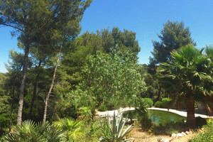 Property with sea view in Cap Bénat