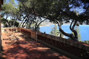 Property with sea view in Sanary sur mer